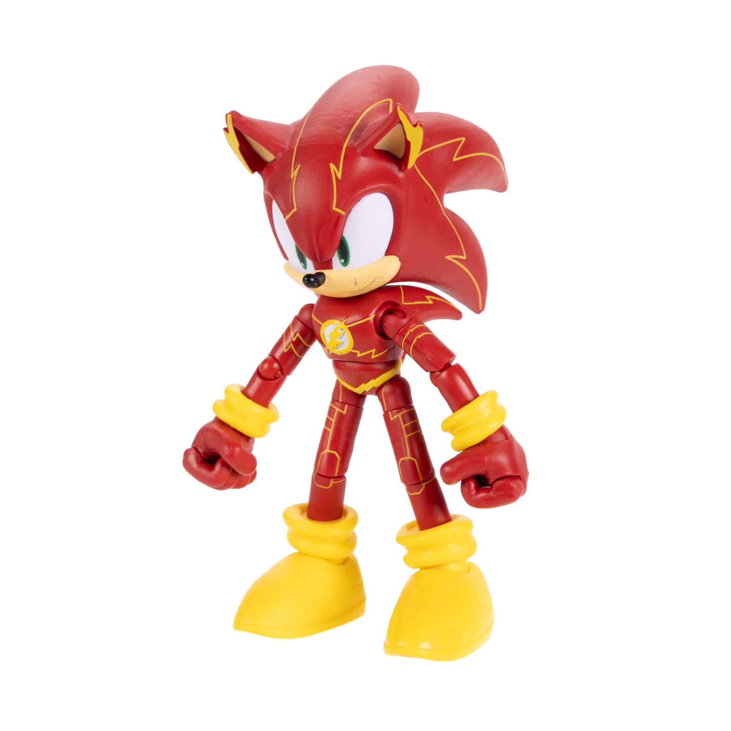Sonic x DC 5in Figure Sonic x The Flash Wave 1