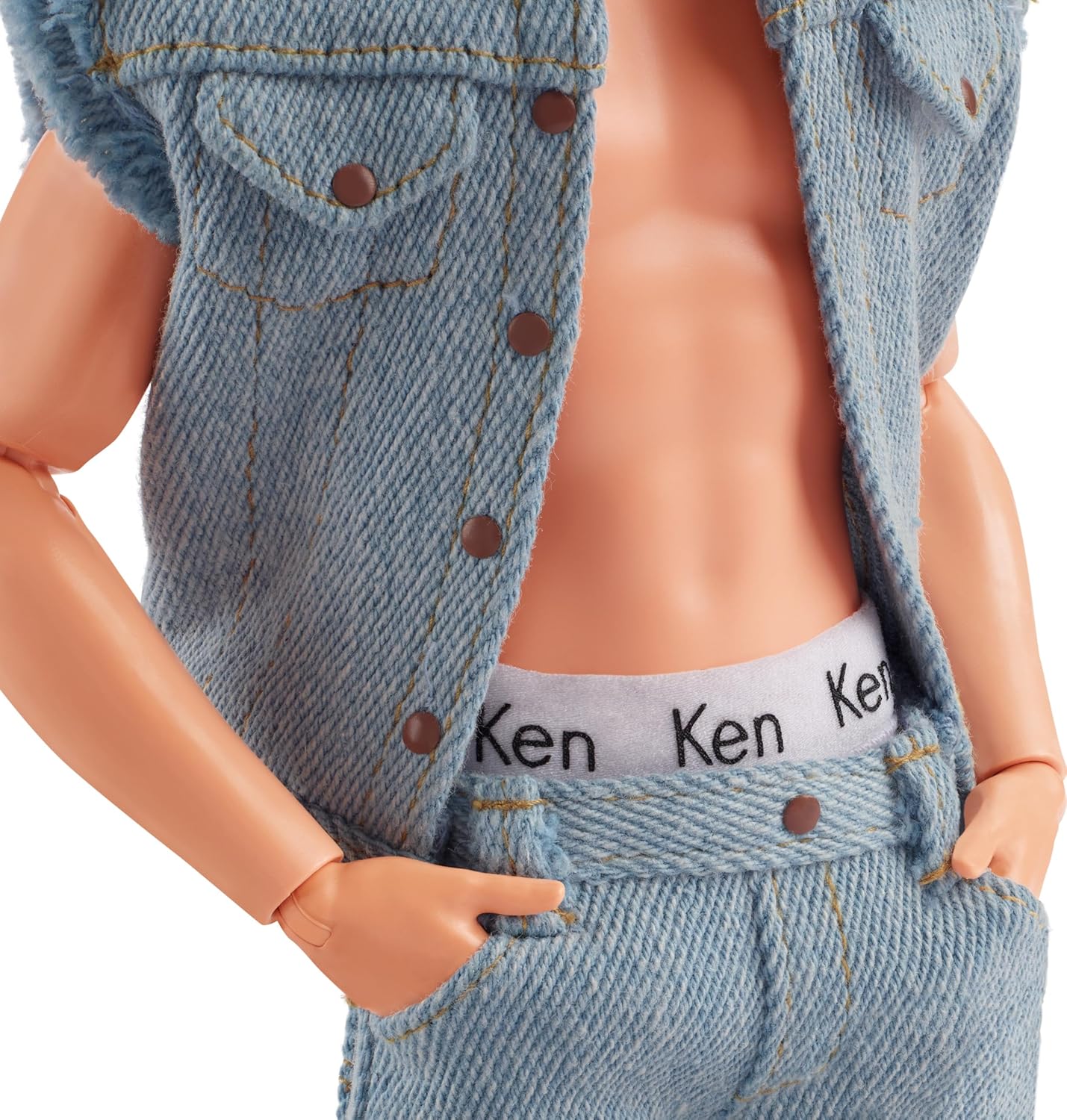Barbie Signature Barbie Movie Ken Denim