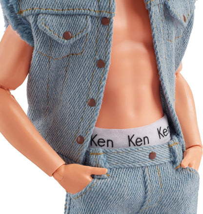 Barbie Signature Barbie Movie Ken Denim