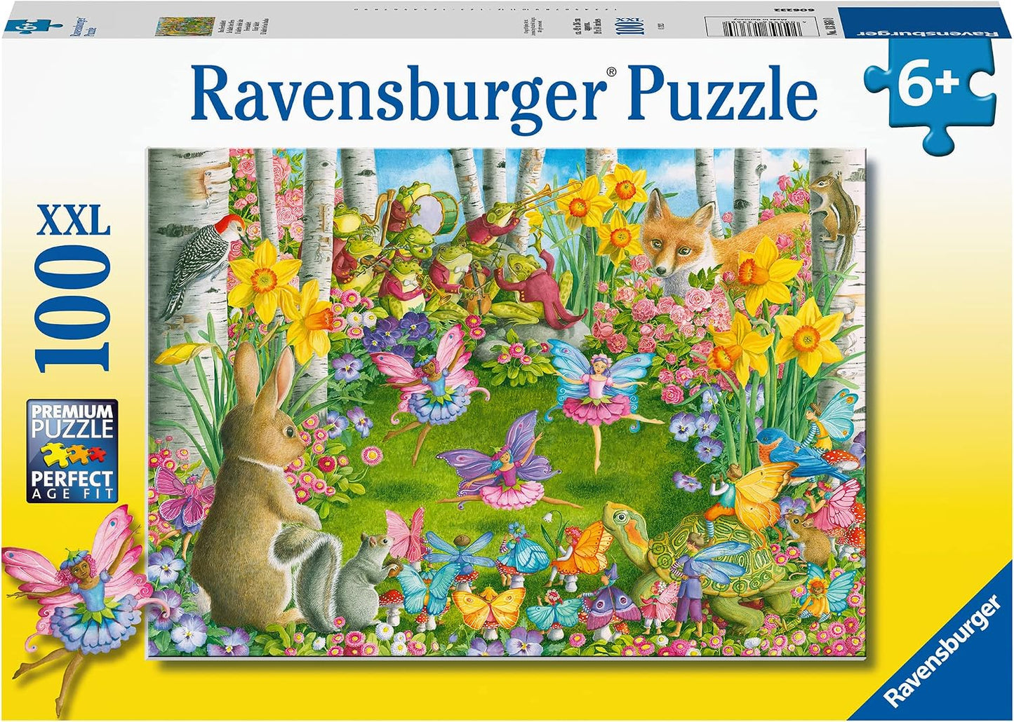Fairy Ballet 100 pc