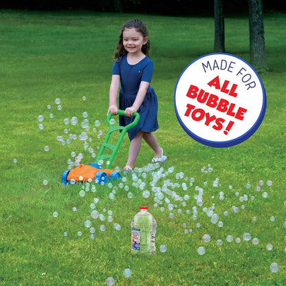 64oz Fubbles Bubble Solution