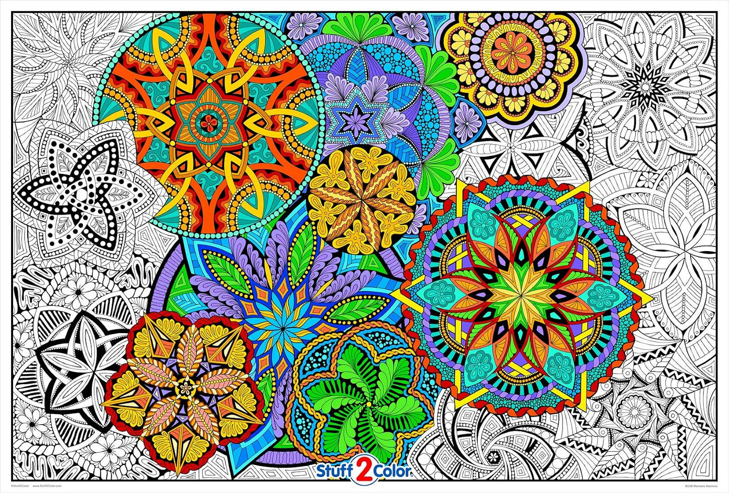 Mandala Madness