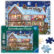 Christmas at Home Seasonal 100pc