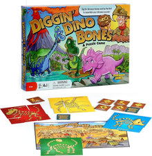 Diggin Dino Bones