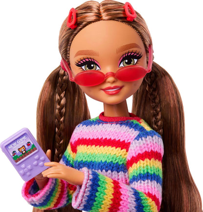 Barbie Dream Besties Weekend Getaway Doll Teresa