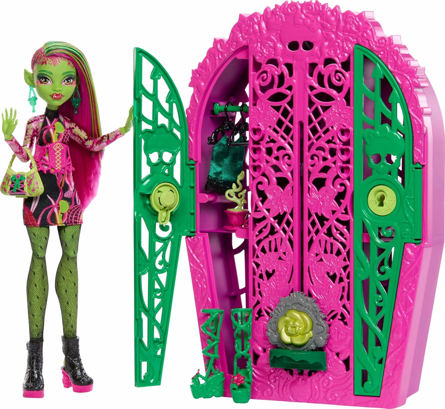 Monster High Skulltimate Secrets Venus Wave 5