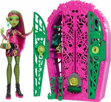 Monster High Skulltimate Secrets Venus Wave 5