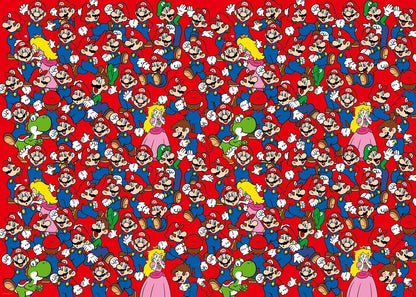 Super Mario Bros Challenge 1000 Pc