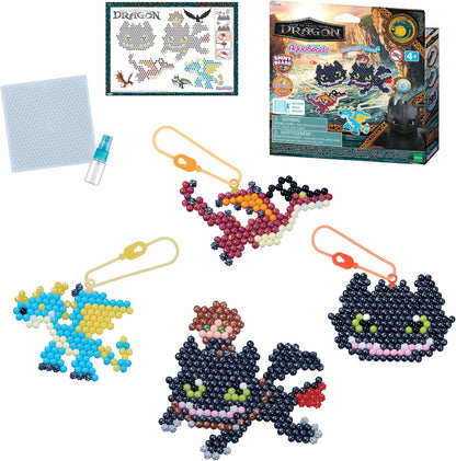 How to Train Your Dragon Keychain Craft Kit