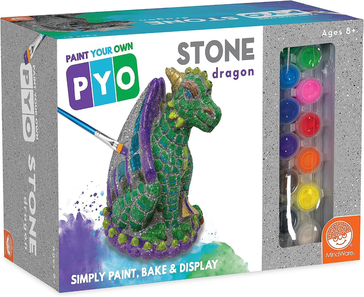 PYO: Stone Dragon