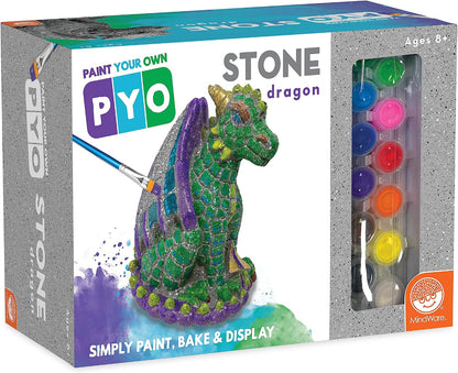 PYO: Stone Dragon