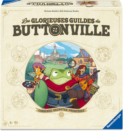 The Guilds of Buttonville EN