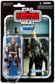 Star Wars The Vintage Collection Dengar Action Figure