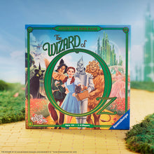 Wizard of Oz Adventure Book Game