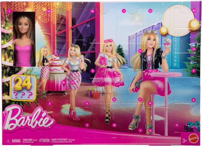 Barbie Fab Advent Calendar Refresh