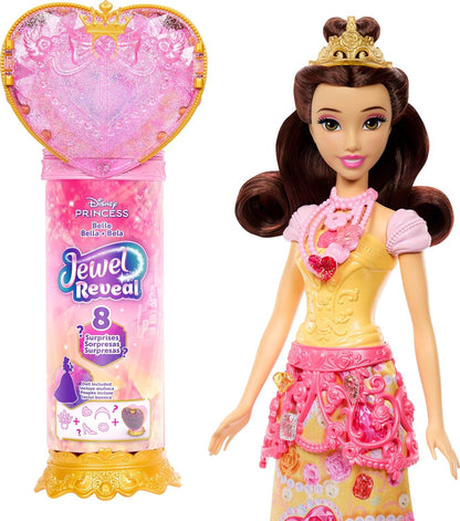 Disney Princess Jewel Reveal - Belle
