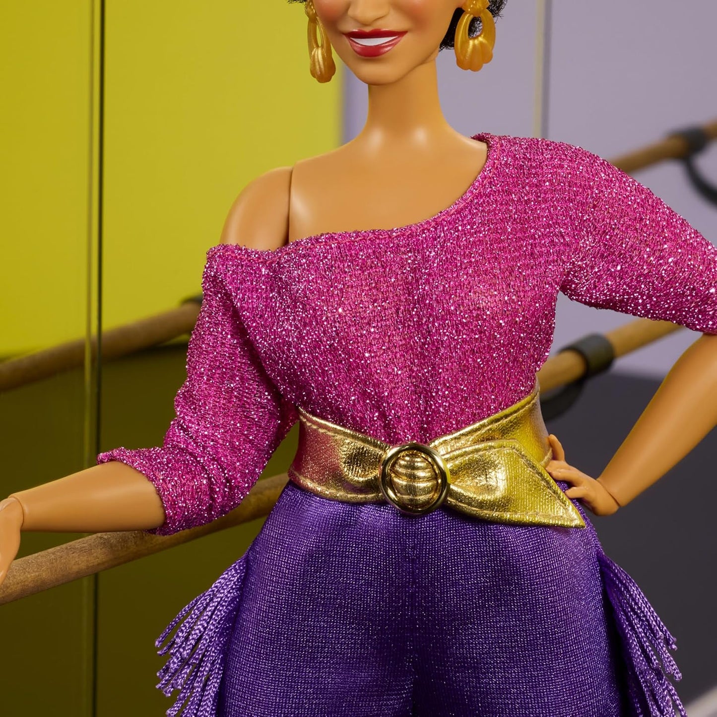 *Barbie Tribute - Debbie Allen
