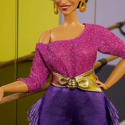 *Barbie Tribute - Debbie Allen