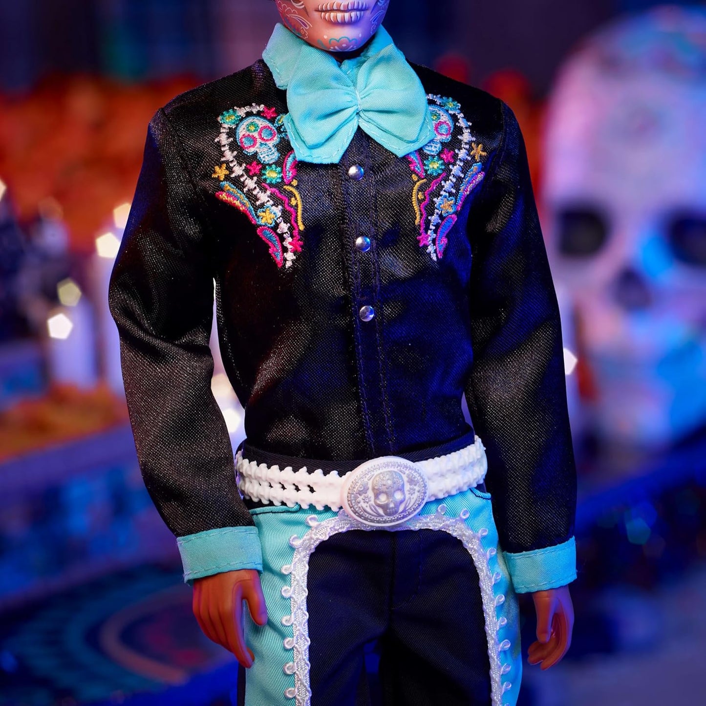 Barbie: Dia De Muertos - Ken