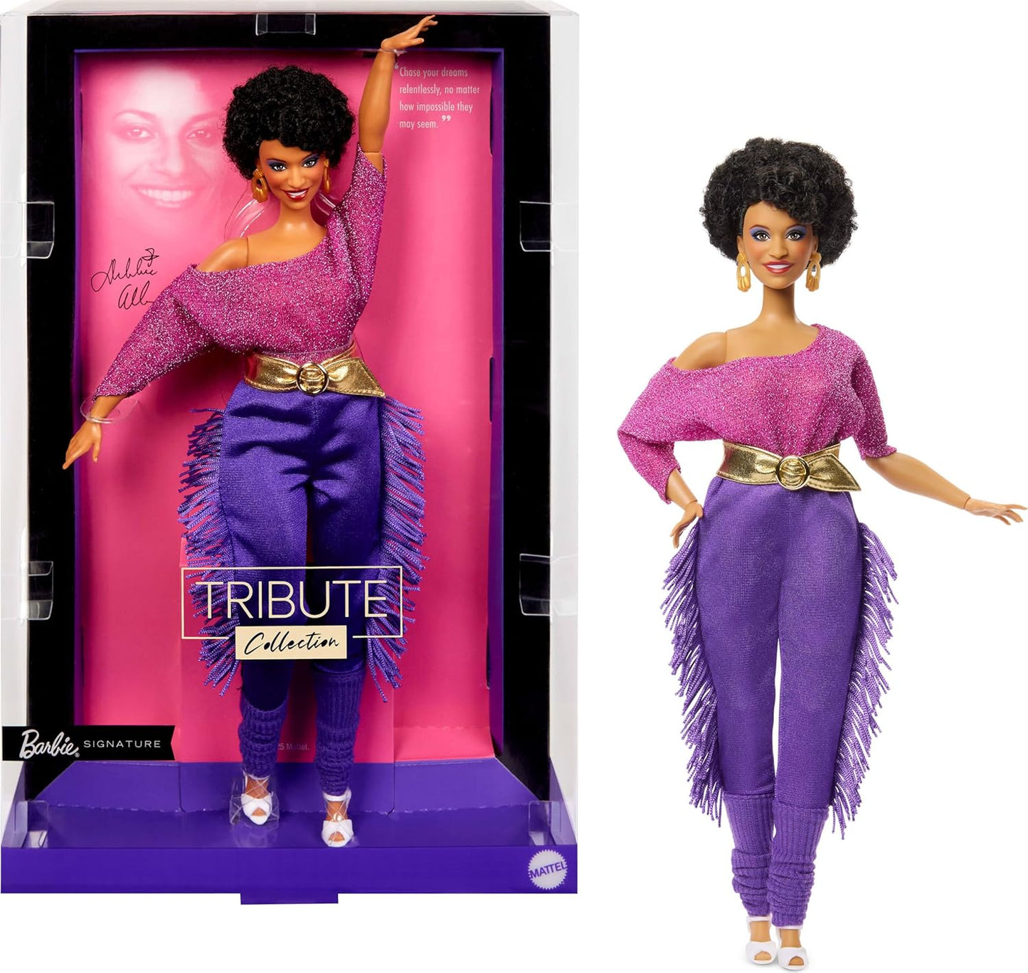 *Barbie Tribute - Debbie Allen