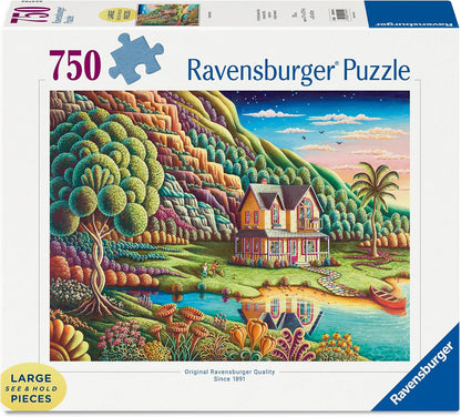 Summertime 750pc LF Puzzle