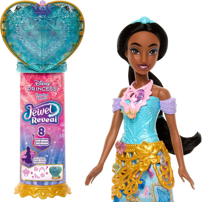 Disney Princess Jewel Reveal - Jasmine