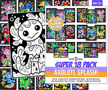 Axolotl Splash!