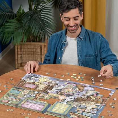 Stanley's Stick Emporium 1000pc Puzzle