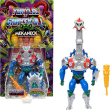 MOTU Turtles of Grayskull: Reptile Wars Mekaneck