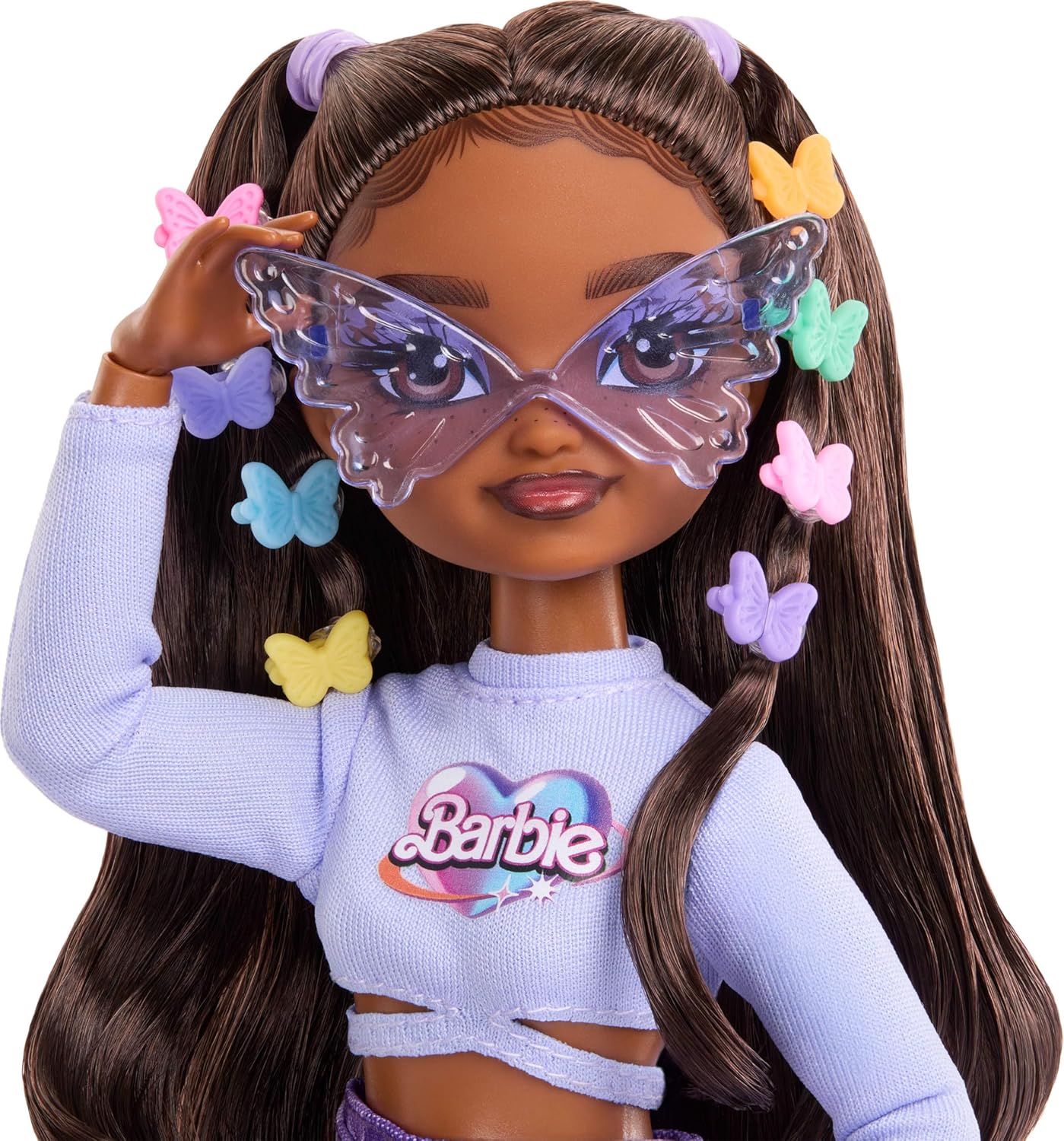 Barbie Dream Besties Weekend Getaway Doll Brooklyn