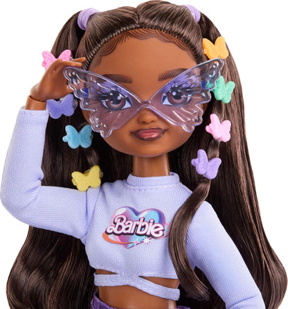 Barbie Dream Besties Weekend Getaway Doll Brooklyn