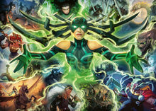 Marvel Villainous: Hela 1000pc