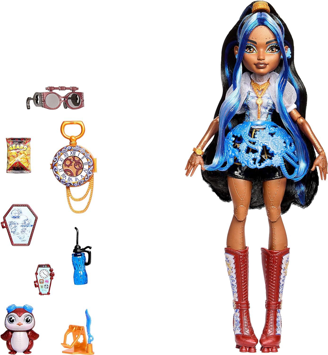 Monster High Robecca Steam