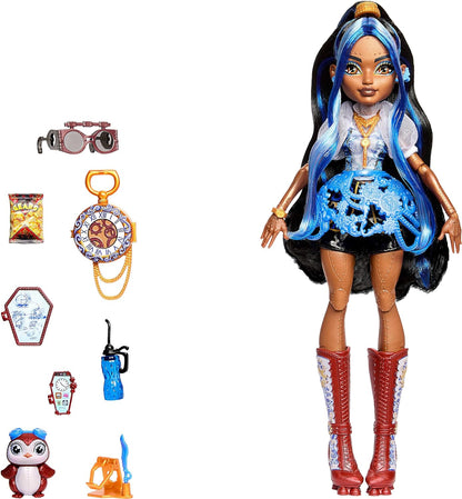 Monster High Robecca Steam