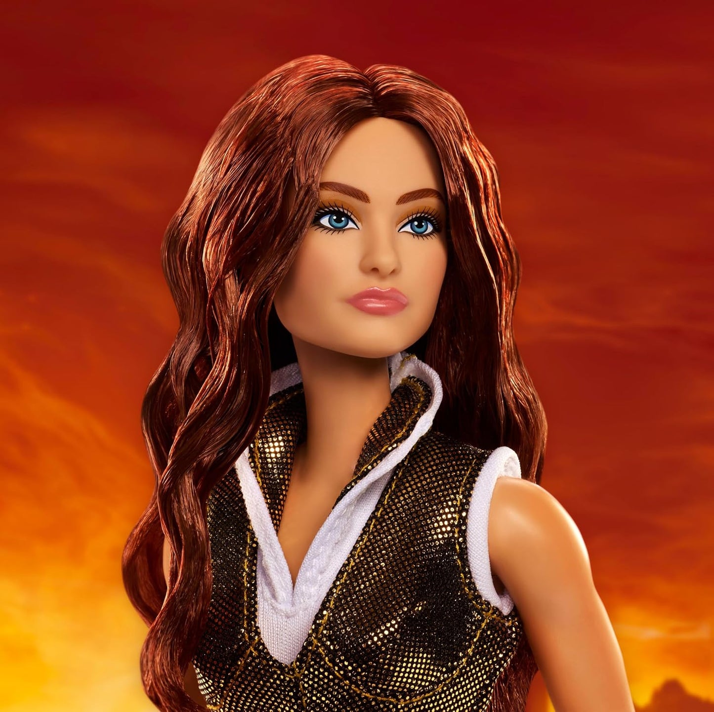 Barbie Signature Teela Collectible Doll in MOTU Movie Fashions