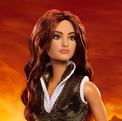 Barbie Signature Teela Collectible Doll in MOTU Movie Fashions