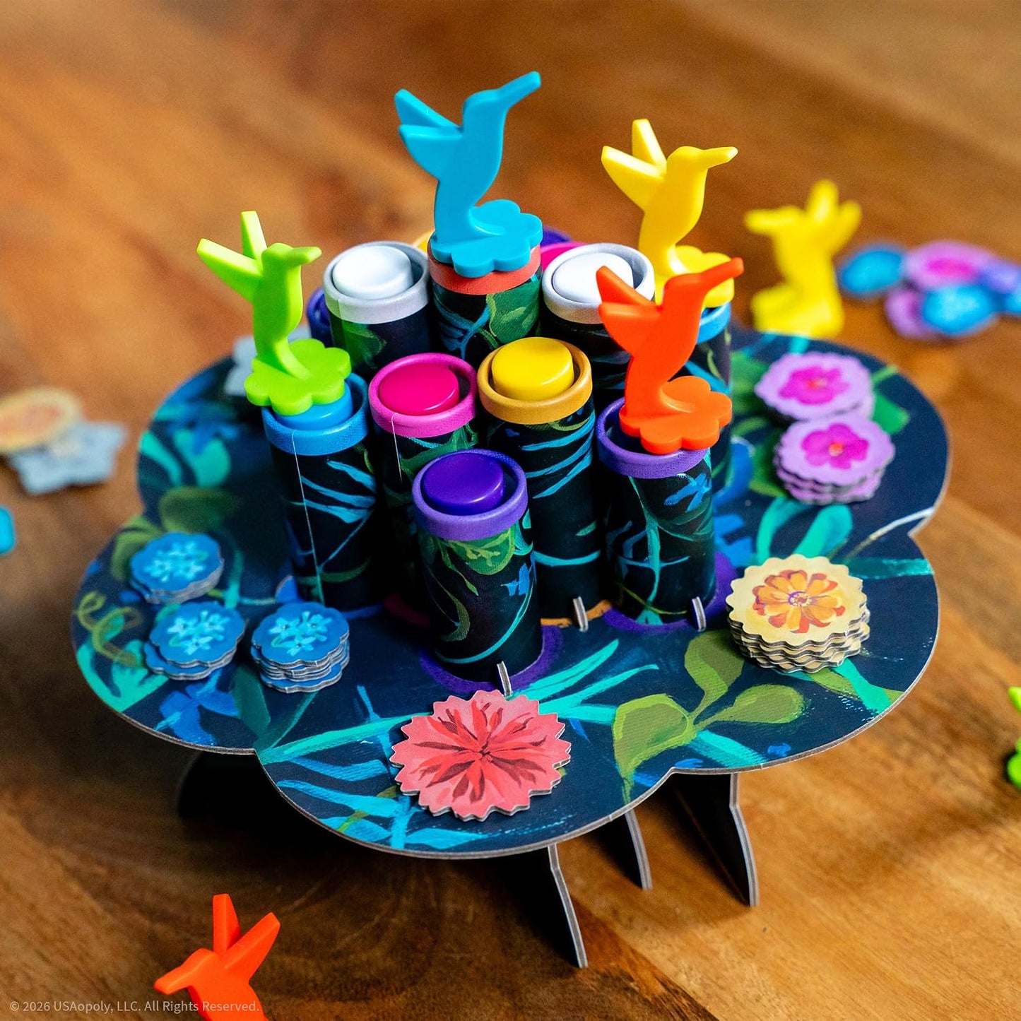Hummingbirds