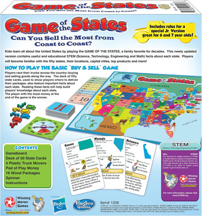 Game of the States