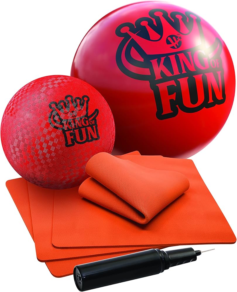 KOF Jumbo Kickball Set