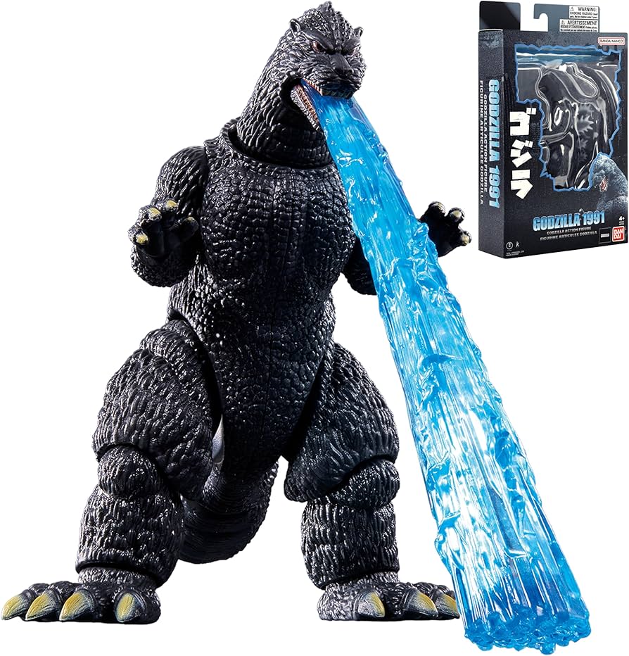Godzilla 1991 6-inch Action Figure