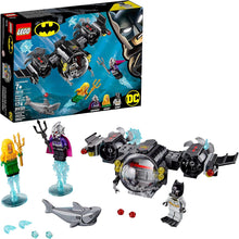 LEGO® Batman™ Batman Batsub and the Underwater Clash (76116) (Retired)