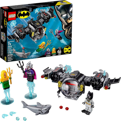LEGO® Batman™ Batman Batsub and the Underwater Clash (76116) (Retired)