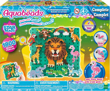 *Wild Safari Scene