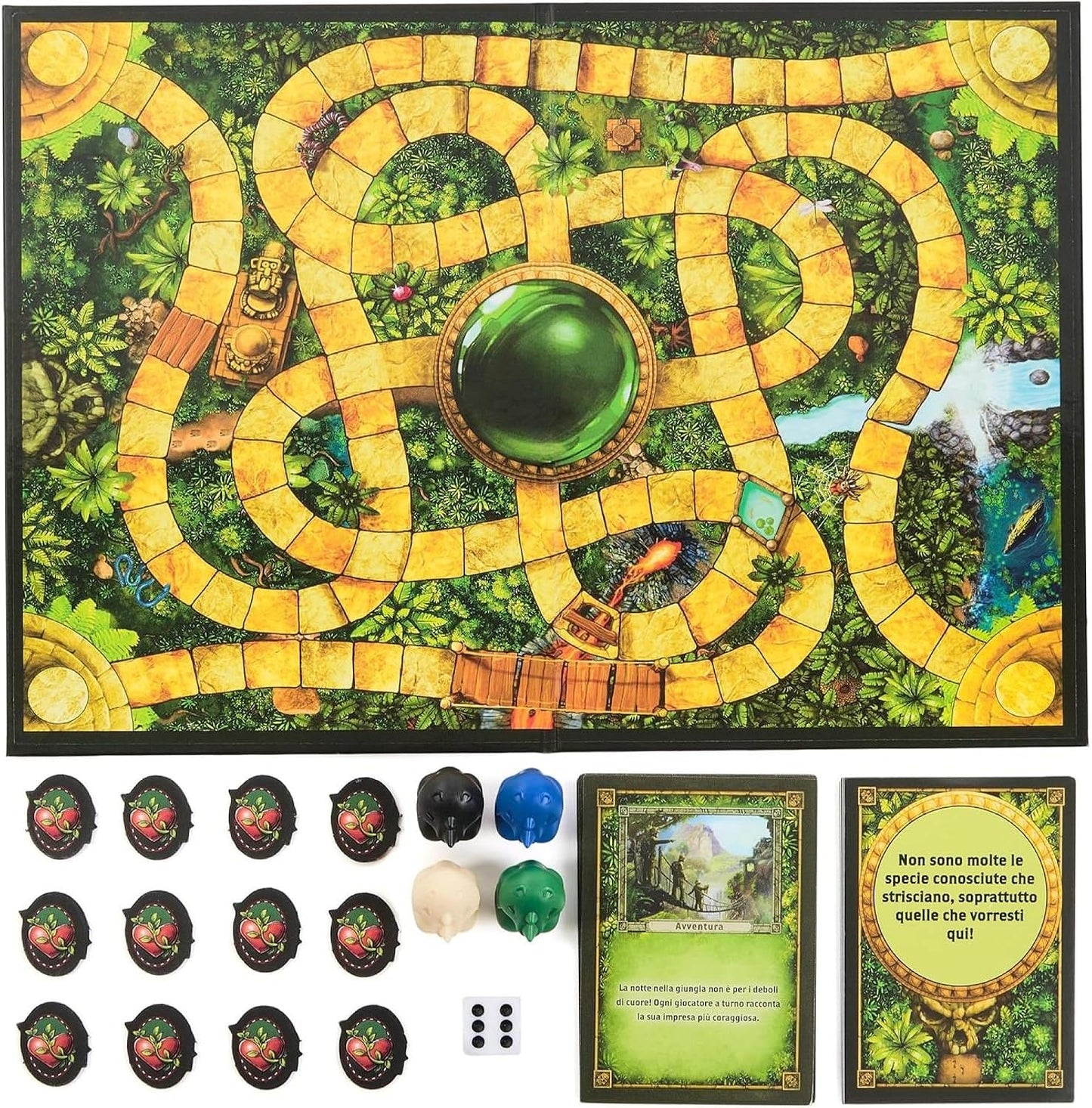 Jumanji Ready to Roll Game