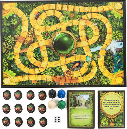 Jumanji Ready to Roll Game