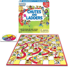 Classic Chutes and Ladders