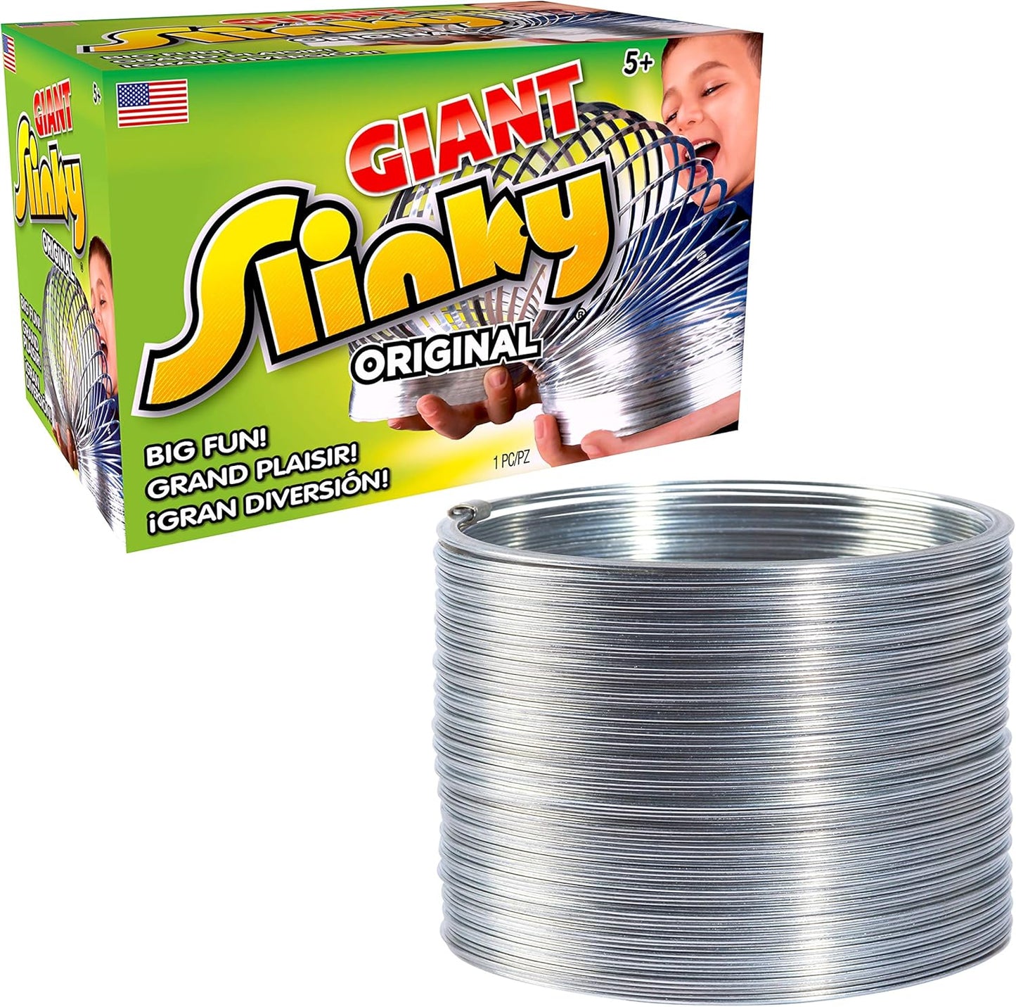 Slinky: Jumbo