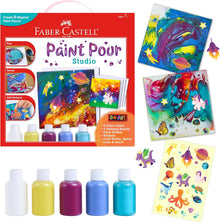 Do Art Paint Pour Studio