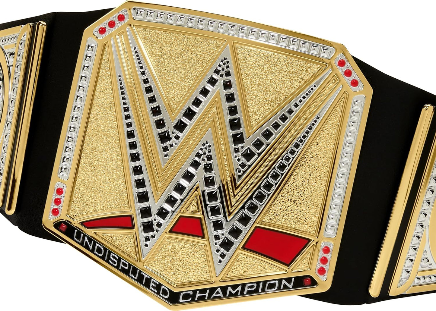 WWE Championship Title Belt New Undisputed World Title