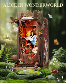 Fall Into Wonder Book Nook